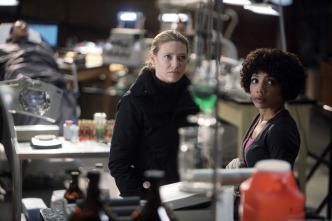 Imagen de Fringe (Al límite) (T1): Ep.16 El monstruo - 4