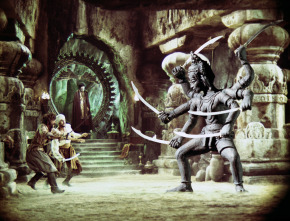 Imagen de El viaje fantástico de Simbad - 4