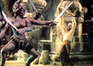 Imagen de El viaje fantástico de Simbad - 8