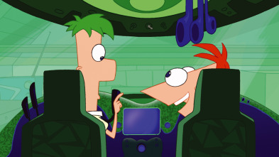 Imagen de Phineas y Ferb (T1) - 10