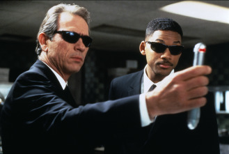 Imagen de Men in Black (Hombres de negro) - 2
