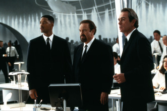 Imagen de Men in Black (Hombres de negro) - 10