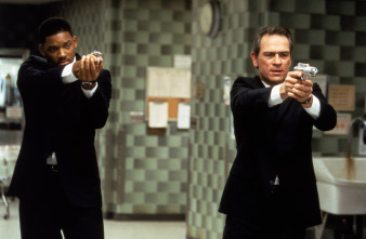 Imagen de Men in Black (Hombres de negro) - 8