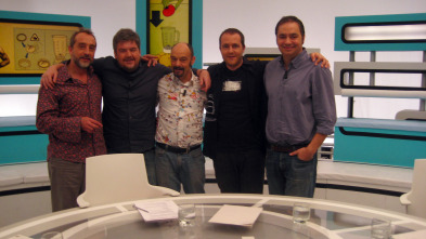 Imagen de Ilustres ignorantes (T1): La televisión - 2