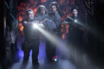 Imagen de Stargate Atlantis (T5) - 5
