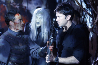 Imagen de Stargate Atlantis (T5) - 9
