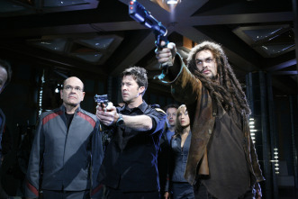 Imagen de Stargate Atlantis (T5) - 12