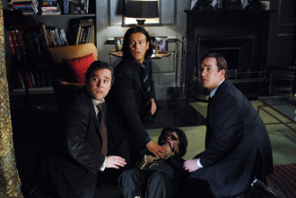 Imagen de Un funeral de muerte - 7