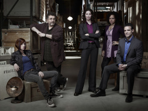 Warehouse 13 (T1)