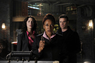 Warehouse 13 (T1)