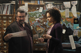 Imagen de Warehouse 13 (T1) - 10