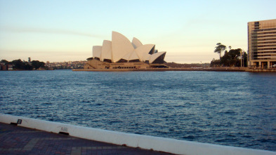 Imagen de Las conexiones de la...: La Casa de la Ópera de Sydney - 2