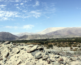 Imagen de El secreto de las líneas de Nazca - 1