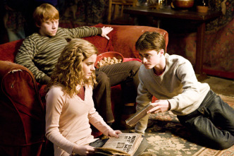 Imagen de Harry Potter y el misterio del príncipe - 7