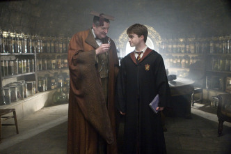 Imagen de Harry Potter y el misterio del príncipe - 10