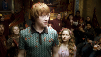 Imagen de Harry Potter y el misterio del príncipe - 12