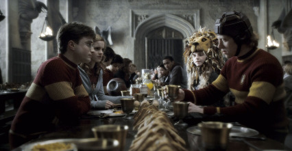 Imagen de Harry Potter y el misterio del príncipe - 13