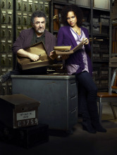 Imagen de Warehouse 13 (T1) - 15