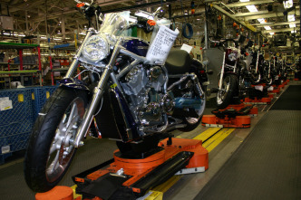 Imagen de Megafactorías: Harley Davidson - 2