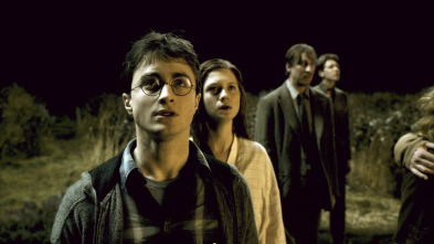 Imagen de Harry Potter y el misterio del príncipe - 16