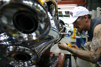 Imagen de Megafactorías: Harley Davidson - 6