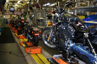 Imagen de Megafactorías: Harley Davidson - 8