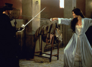 Imagen de La máscara del Zorro - 15