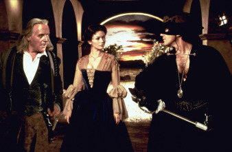 Imagen de La máscara del Zorro - 16