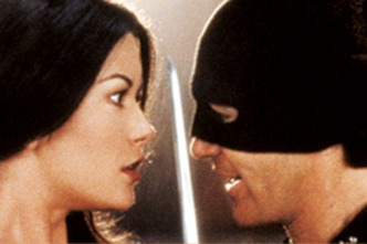 Imagen de La máscara del Zorro - 3