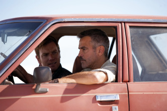 Imagen de Los hombres que miraban fijamente a las cabras - 8