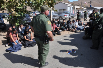 Imagen de La Frontera: El frente de San Diego - 1