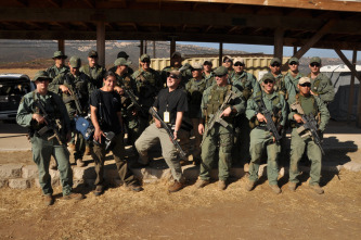 Imagen de La Frontera: El frente de San Diego - 2