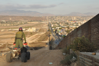 Imagen de La Frontera: Redada antidroga - 1