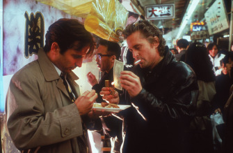 Imagen de Black rain - 1