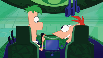 Imagen de Phineas y Ferb (T2) - 7