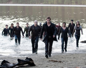 Imagen de La saga Crepúsculo: Eclipse - 15