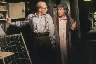 El estrangulador de Rillington Place