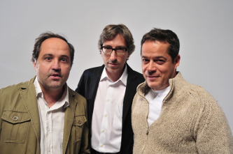 Imagen de ¿Qué fue de Jorge Sanz? (T1) - 4