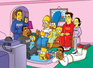 Imagen de Los Simpson (T8) - 2
