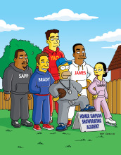 Imagen de Los Simpson (T8) - 3