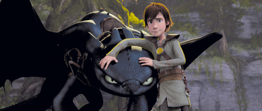 Imagen de Cómo entrenar a tu dragón - 4