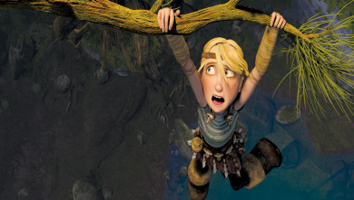 Imagen de Cómo entrenar a tu dragón - 9