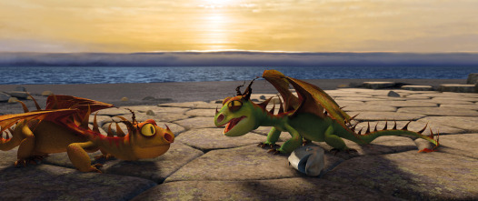 Imagen de Cómo entrenar a tu dragón - 12