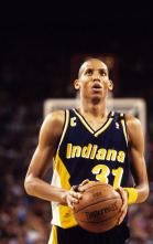 Imagen de Reggie Miller contra los New York Knicks - 1