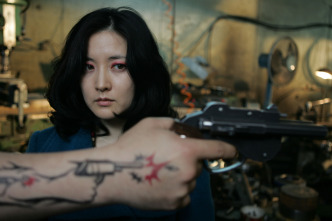 Sympathy for Lady Vengeance