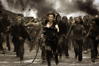 Imagen de Resident Evil: Ultratumba - 3