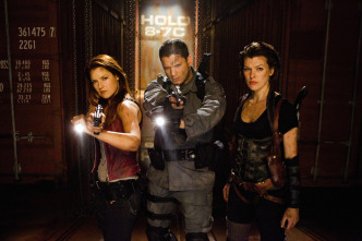 Imagen de Resident Evil: Ultratumba - 4