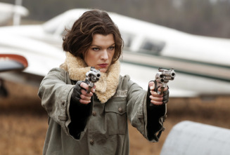 Imagen de Resident Evil: Ultratumba - 10