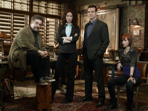 Warehouse 13 (T2)