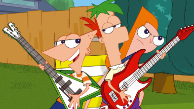 Imagen de Phineas y Ferb (T2) - 5